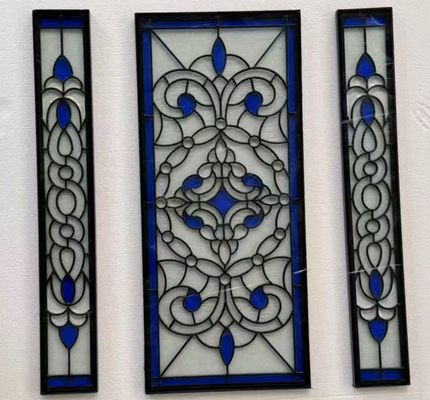 Modernes und elegantes Eingangsglas für das Wachstum Ihres Unternehmens