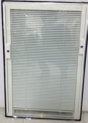 5MM 19A Venetians Tür-Metallvorhänge innerhalb Fenster-Glas-unbedeutenden Art Soems